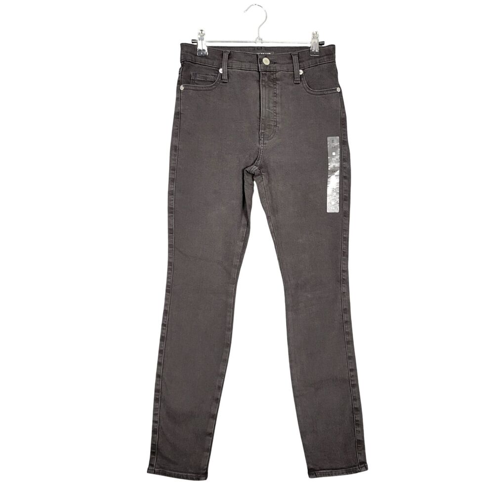 NWT LUCKY BRAND Black Unifit Skinny Ankle Stretch Denim Jeas SIZE 2 / 2A / 25-26